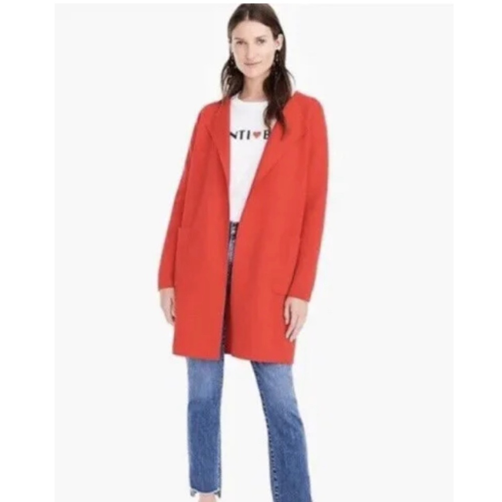 J. Crew 365 cardigan size small